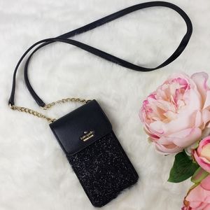 Kate Spade Laurel Way North South GLITTER